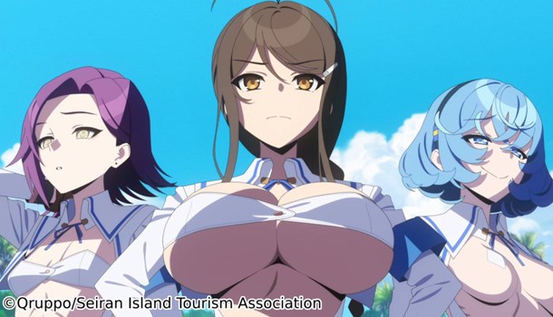 OceanVeil Announce Production Of English Dub For Nukitashi The Animation